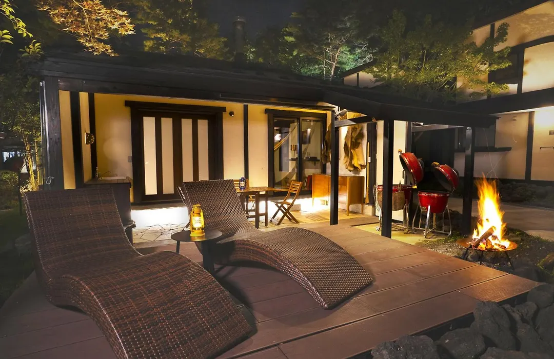 Hanz Outdoor Resort -Formerly Glamping Villa Hanz Kawaguchiko-1
