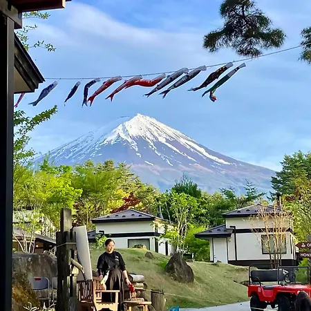 Hanz Outdoor Resort -Formerly Glamping Villa Hanz Kawaguchiko-2